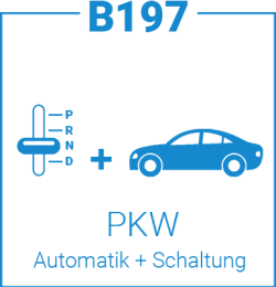 Klasse B197 Icon