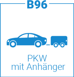Klasse B96 Icon